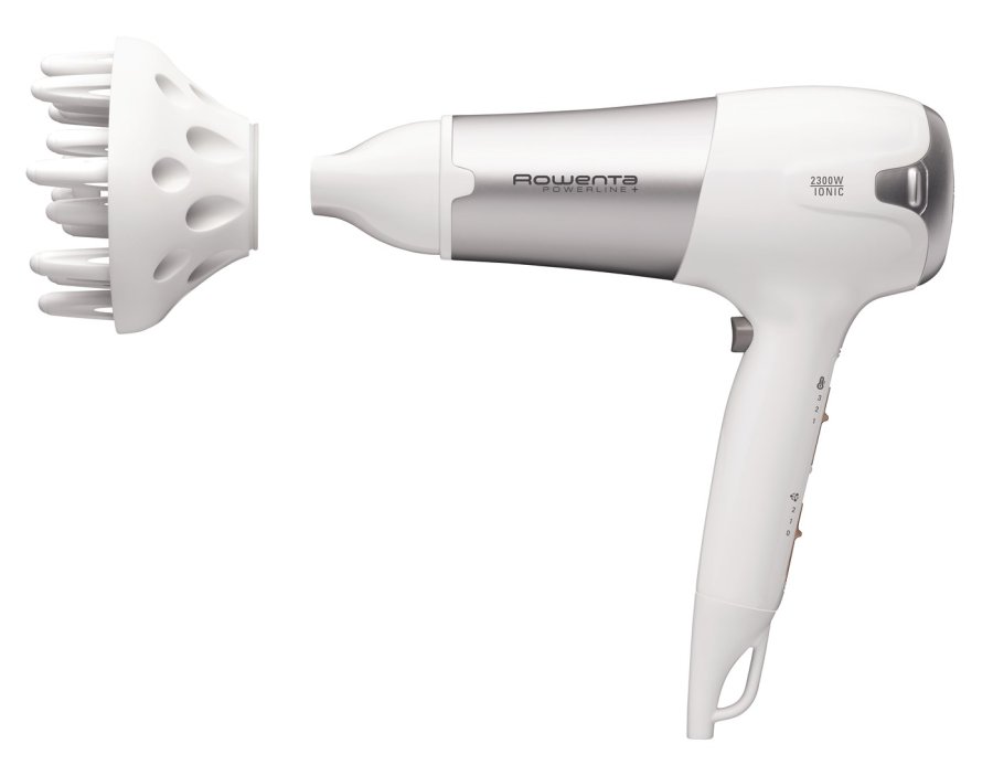 Rowenta Powerline CV5090 Slv, Hvid 2300 W #1