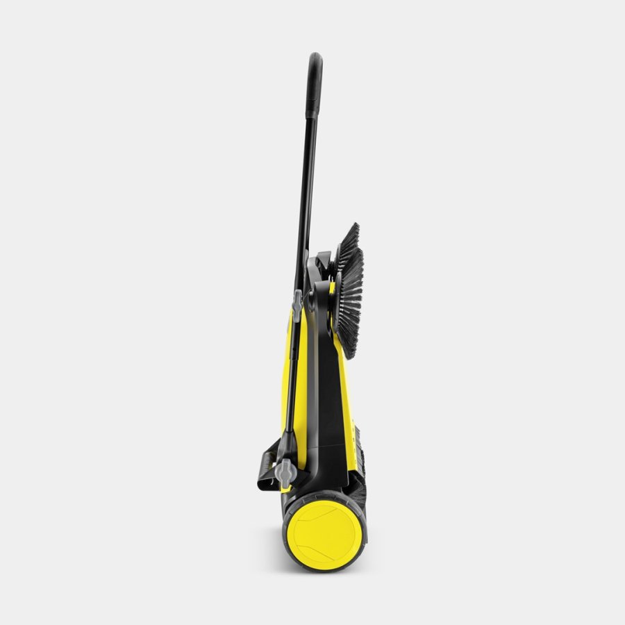 Krcher S 4 Twin 2-in-1 fejemaskine Sort, Gul #5