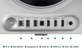Samsung G60SD computerskrm 68,6 cm (27
