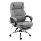 Boss 6.0 Grey drejestol #2
