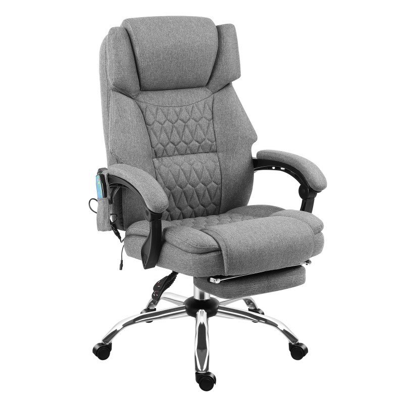 Boss 6.0 Grey drejestol #2