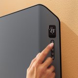 Duux Edge Indendrs Gr 2000 W Konvektor elektrisk rumvarmer #18
