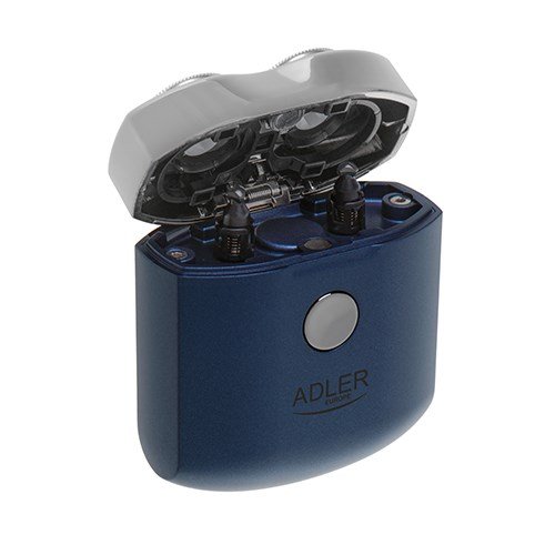 Adler AD 2937 barbermaskine til ham Rotations shaver Bl #11