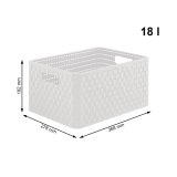 ROTHO Country - reol - 71,2 x 32,5 x 37,5 cm #3