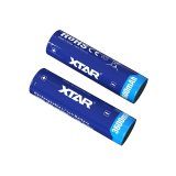 XTAR 18650 3.7V Li-ion 3600mAh battery with protection #2