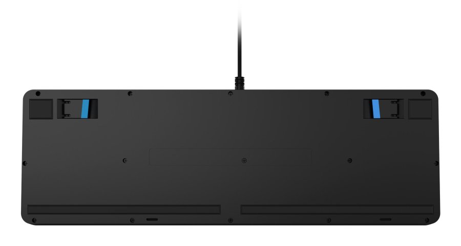 Lenovo K310 tastatur Spil USB US engelsk Sort #10