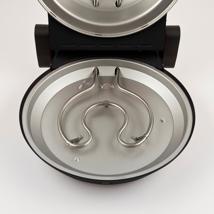 Pizzaovn GIRMI FP5000 BLACK #6