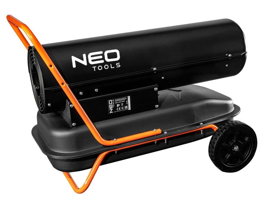 Olievarmer 30KW NEO Tools 90-081 #16