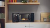 Candy Idea CMWA20SDLB Bordplade Solo mikroovn 20 L 700 W Sort #5