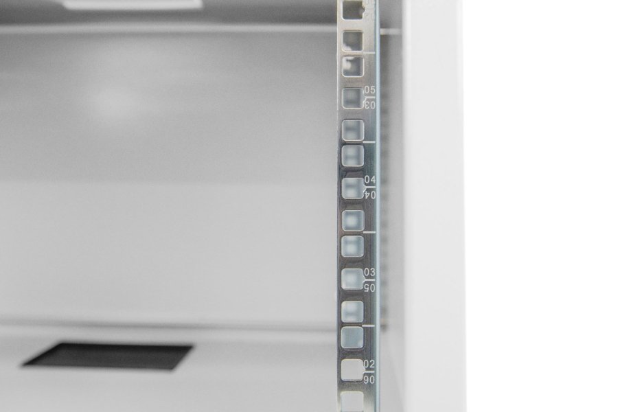 Digitus DN-19-07U-S-PD stativ 7U V�gmonteret stativ Gr� #2