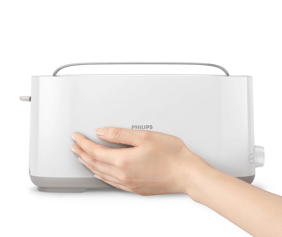 Philips Daily Collection HD2590/00 br�drister 8 1 skive(r) 950 W #8
