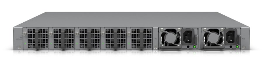 Ubiquiti UniFi ECS-Aggregation Administreret L2/L3 1U Gr� #4