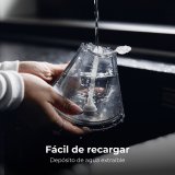 AENO GS1 Dampbrste 0,25 L 1500 W Sort, Gr, Transparent #9