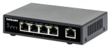 Intellinet 561839 netvrksswitch Gigabit Ethernet (10/100/1000) Strm over Ethernet (PoE) Sort #1