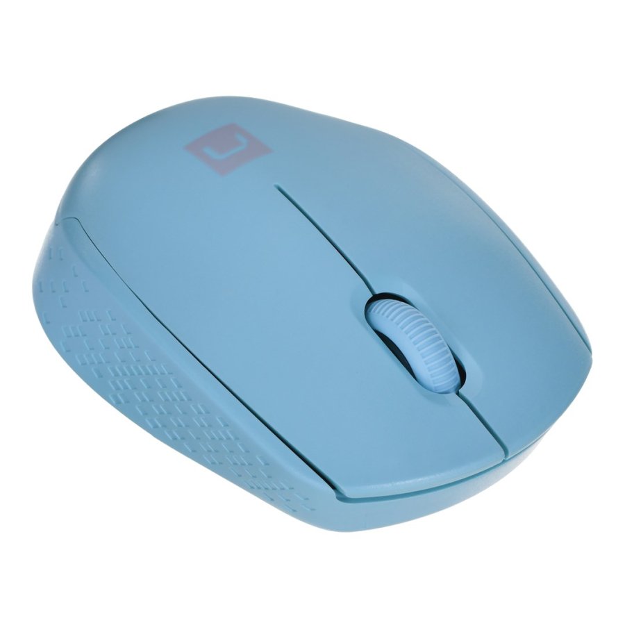 NATEC STORK mus Hjem Ambidextrous RF Wireless + USB Type-A Optisk 1600 dpi #4