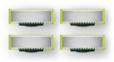 Philips Norelco OneBlade Trim, style, barber, udskifteligt skr #1