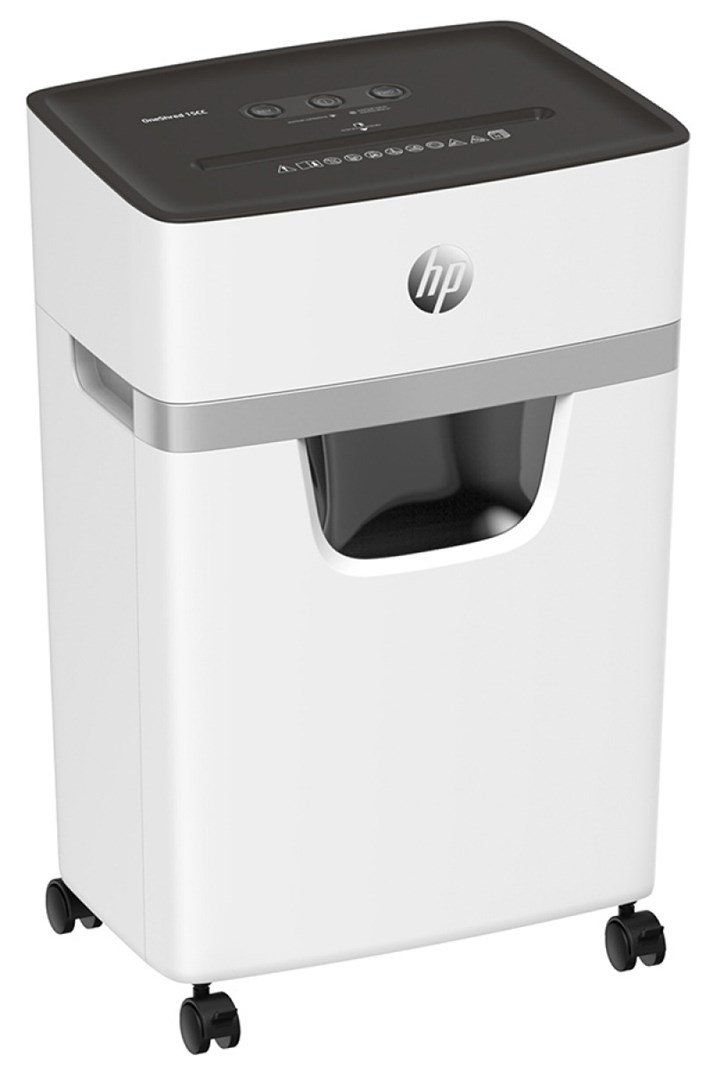 HP ONESHRED 15CC 20L papirmakulator Mikromakulering #7