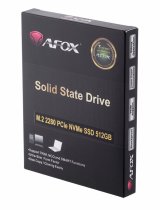 AFOX ME300 SSD M.2 PCI-Ex4 512GB TLC 2.5 GB/s NVMe #2