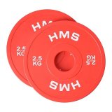 HMS Fitness CBRS25 #1