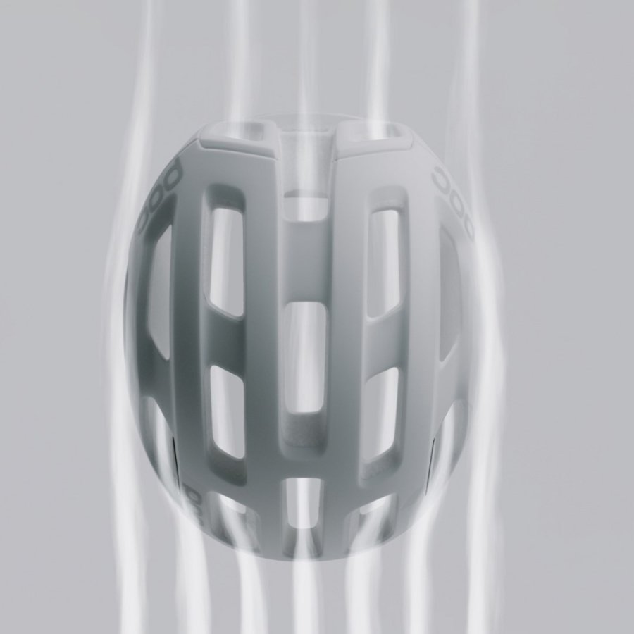 POC Ventral Air MIPS Hvid #5