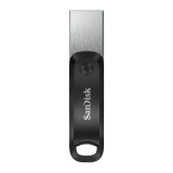 SanDisk SDIX60N-128G-GN6NE USB-ngle 128 GB 3.2 Gen 1 (3.1 Gen 1) Gr, Slv #3