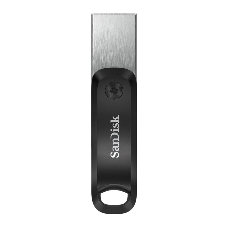 SanDisk SDIX60N-128G-GN6NE USB-ngle 128 GB 3.2 Gen 1 (3.1 Gen 1) Gr, Slv #3