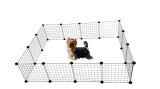 C&C Modulr hundeluftbane 180x75 cm #10