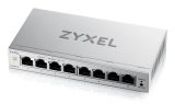 Zyxel GS1200-8V3 Administreret L2 Gigabit Ethernet (10/100/1000) Desktop Gr� #1