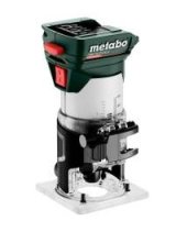 Metabo FMV 18 LTX BL 8 Sort, Gr�n, Rustfrit st�l, Transparent 29000 rpm #1