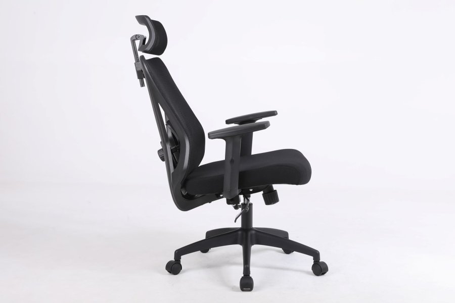 Activejet T5 ergonomisk kontorstol sort #12