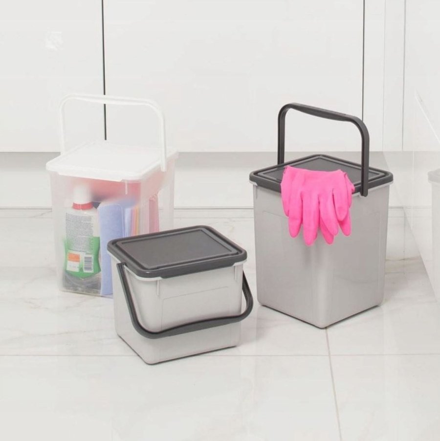 Beholder Rotho Basic Gr 4,5 L Rektangulr #3