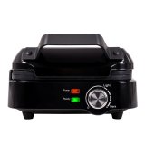 ELDOM WA900 VAFFELJERNE 1200W SORT #2