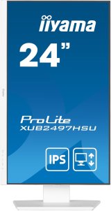 iiyama ProLite XUB2497HSU-W2 computerskrm 60,5 cm (23.8