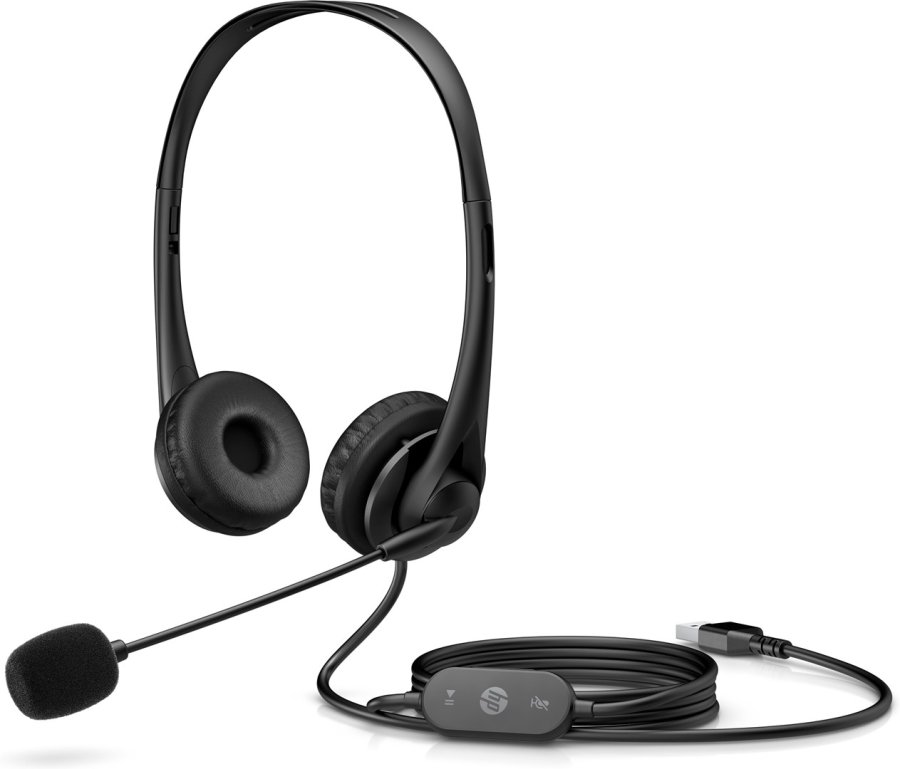 HP USB-stereoheadset G2 #2