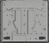 Gorenje GTW641EB kogeplade Sort Indbygget 60 cm Gaskomfur 4 zone(s) #6