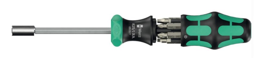 Wera Kraftform Kompakt 27 RA 2 #1