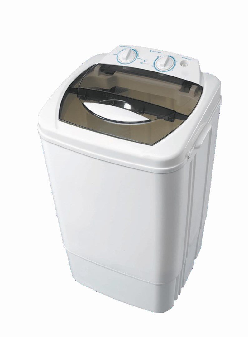Ravanson XPB-70 vaskemaskine Fritstende Top-indlsning Hvid #1