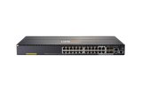 HPE Aruba Networking 2930M 24G PoE+ 1-slot Switch Administreret L3 Gigabit Ethernet (10/100/1000) Str�m over Ethernet (PoE) 1U Gr� #1