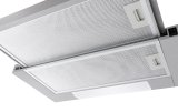 Amica OTP6233I teleskopisk emh�tte i rustfrit st�l, 270 m�/h, C #3