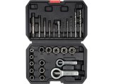 Yato YT-06037 skrue & boltudtrkker 26 stk #1