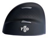 R-Go Tools R-Go HE Mouse, Ergonomisk mus, Medium (165-195mm), Venstre, Trdls #4