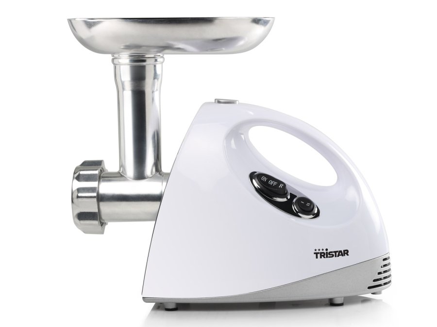 Kttkvarn 1200W 3 Skrplattor #3