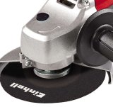 Einhell TC-AG 125 vinkelsliber 12,5 cm 11000 rpm 850 W 2,1 kg #10