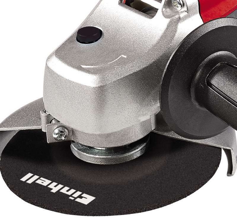 Einhell TC-AG 125 vinkelsliber 12,5 cm 11000 rpm 850 W 2,1 kg #10