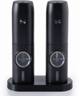 PROMIS s�t med peber- og saltkv�rne med stativ MP35X2 #1