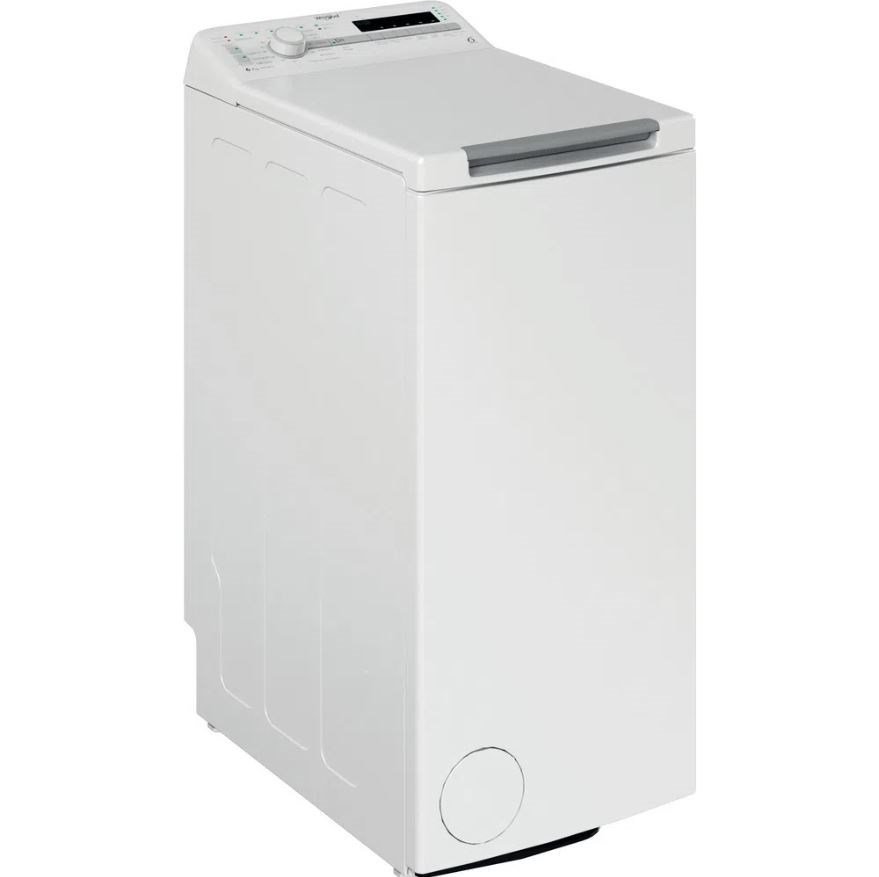 WHIRLPOOL TDLR 6240S PL/N vaskemaskine #1