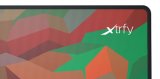 CHERRY XTRFY GP5-XL-LITUS-RED musem�tte Gaming musem�tte R�d #5