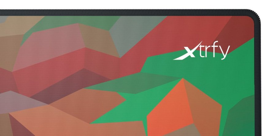 CHERRY XTRFY GP5-XL-LITUS-RED musem�tte Gaming musem�tte R�d #5