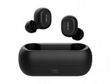 QCY T1C TWS trdlse Bluetooth-hovedtelefoner 5.0 (sort) #2