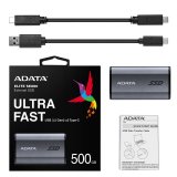 ADATA SE880 500 GB Wi-Fi Gr #6